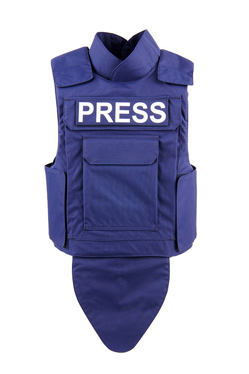 Press Vest SafeGuard Armor