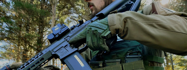 Choosing The Right Body Armor