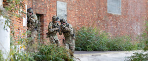 Tactical Body Armor