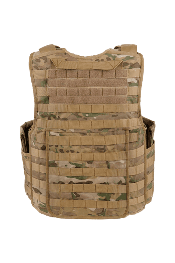 Commander Series 4 – SafeGuard Armor