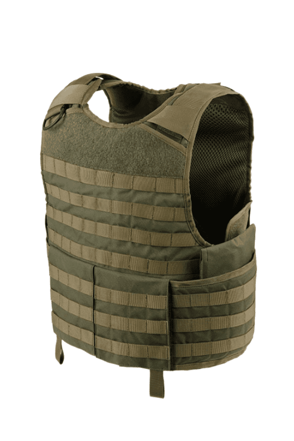 Commander Protection Commander Series 4 – SafeGuard Armor