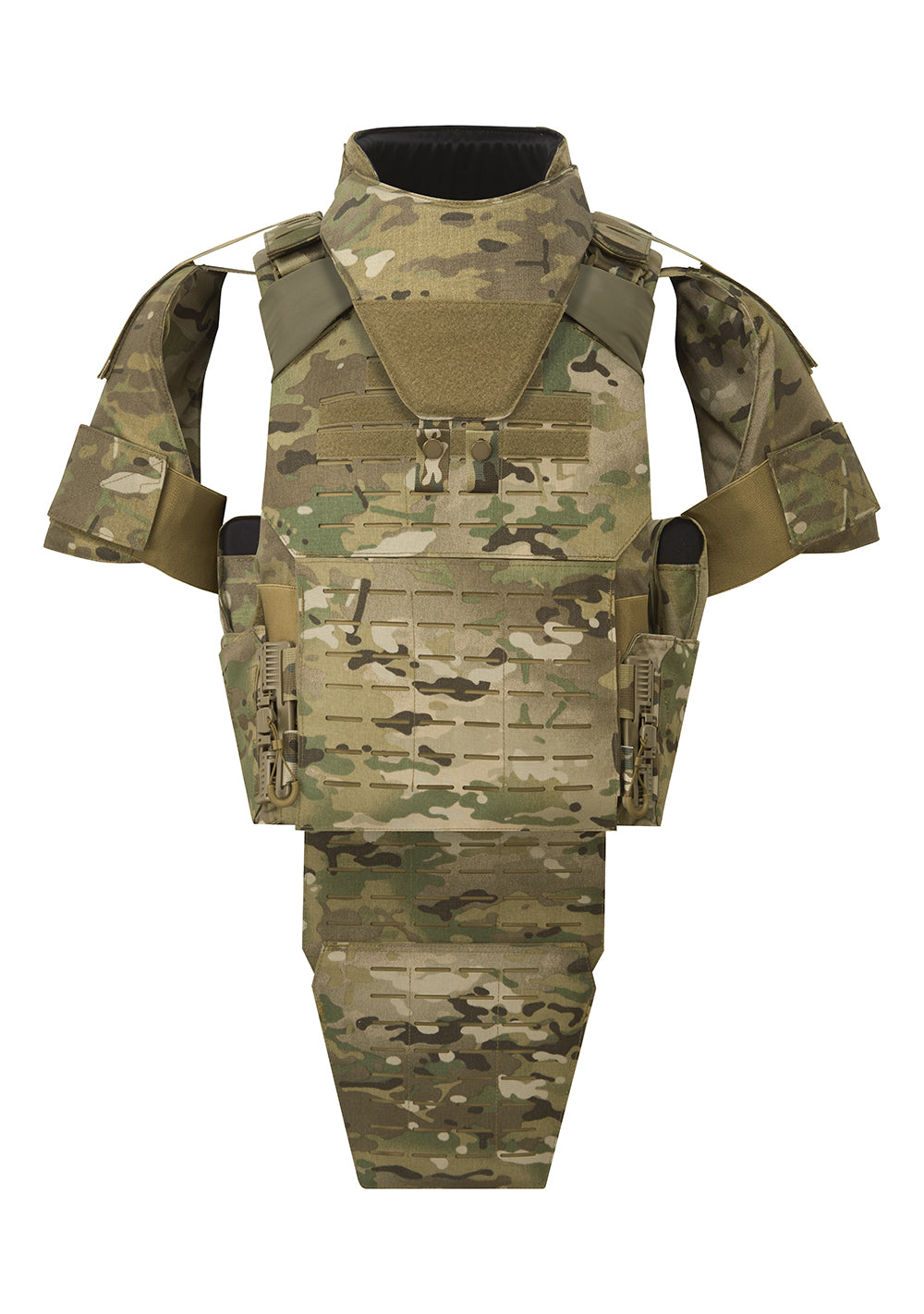 Armor Rear View Recon Assault – SafeGuard Armor