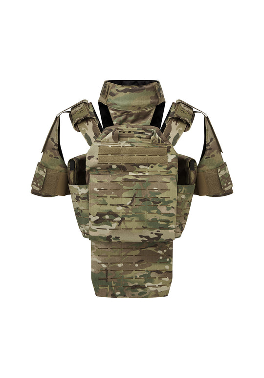 Recon Plate Carrier – SafeGuard Armor