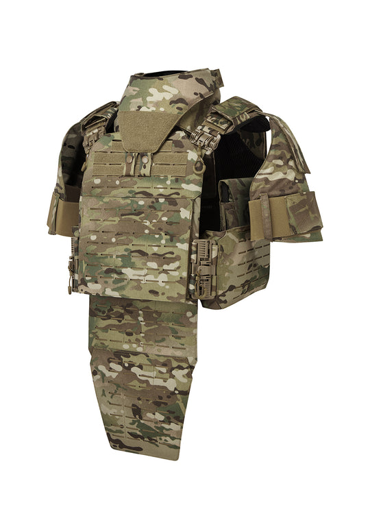 Recon Plate Carrier – SafeGuard Armor