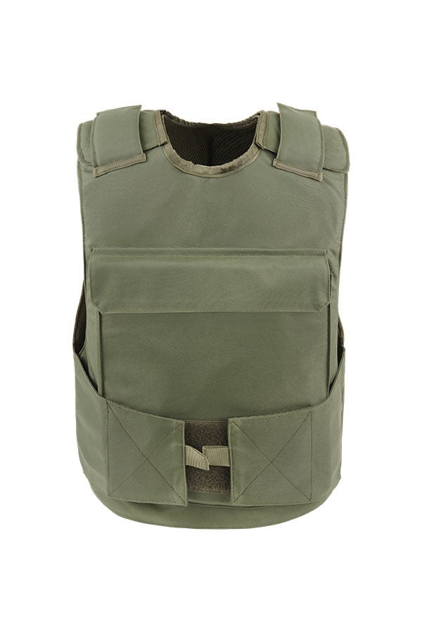 Commander Protection Commander Series 1 – SafeGuard Armor