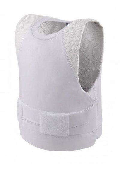 Covert/Overt Ballistic Level IIIA + Stab Level 1 Vest - Black